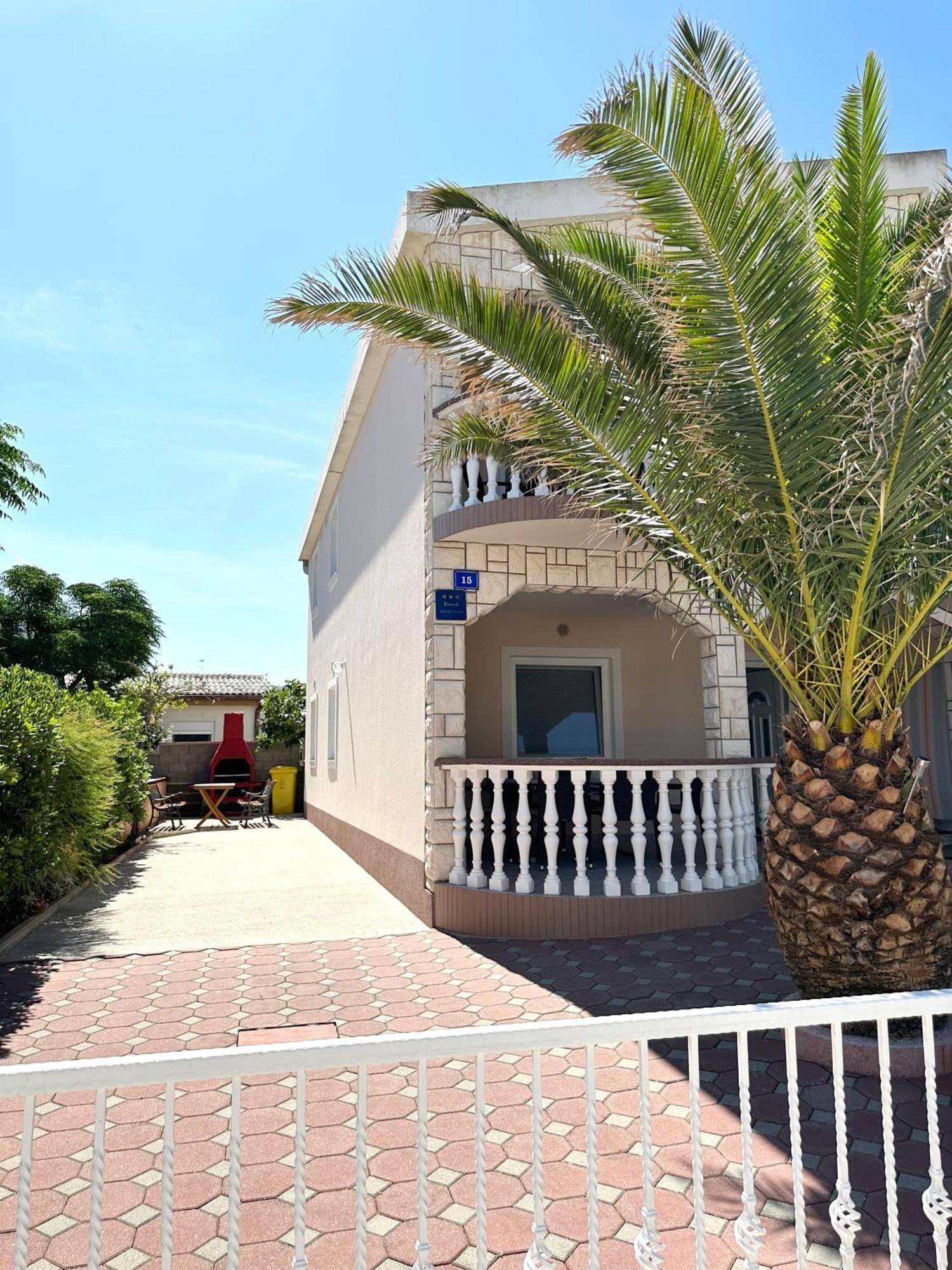 Apartmani Bermanec Вир Экстерьер фото